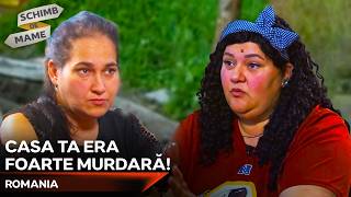 Marea Confruntare A Mamelor! Atmosfera S-A Tensionat | Scene Populare | Schimb de Mame