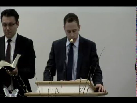 Avram Hădărău | Cum se face înnoirea minții? | 10.04.2016