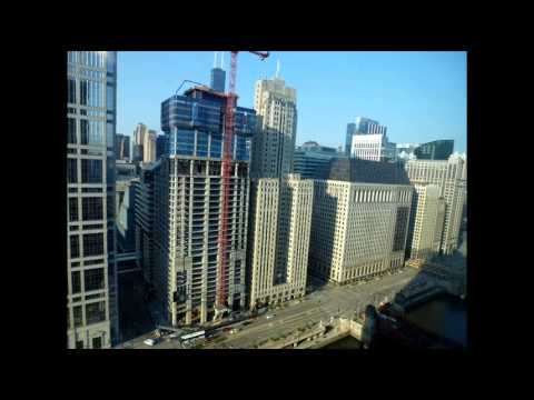 ONE ELEVEN 111 West Wacker (former Waterview) Chicago - Construction Update till 9/16 2013