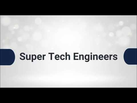 About Super Tech Engineers