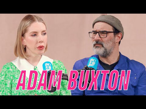 Adam Buxton: He’s made a career out of being a BIG KID, but HOW OLD is his body?
