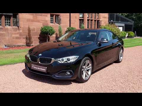 BMW 4 Series 420D SPORT