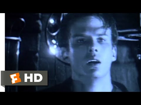 Shocker (1989) - The TV Fight Scene (8/10) | Movieclips