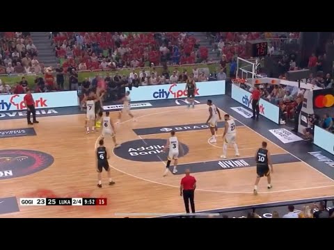 Goran Dragic Farewell Game FULL HIGHLIGHTS (Luka, Boban, Jokic, Bosh)