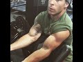 Big pump! 20/yo bodybuilder