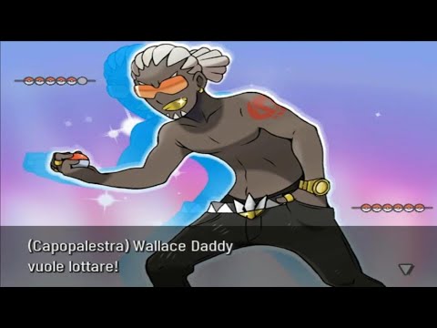 Pokémon Xenoverse (FanGame) [ITA] 17 - WALLACE DADDY, Capopalestra