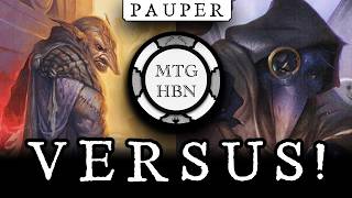 Mono Red Burn VS Jeskai Wildfires! | Magic the Gathering - Pauper Gameplay