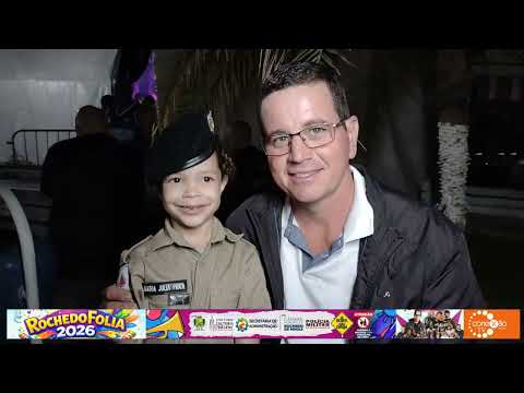 RAFAEL COLETTA SECRETÁRIO DE ADMINISTRAÇÃO DE ROCHEDO DE MINAS NOS 63 ANOS DE ROCHEDO-MG