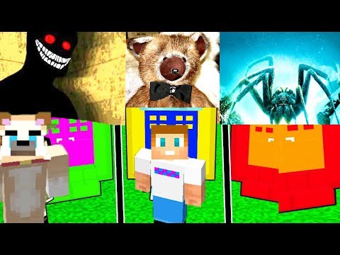 NON SCEGLIERE LA CASA DELL SCP SBAGLIATO!! (Minecraft)