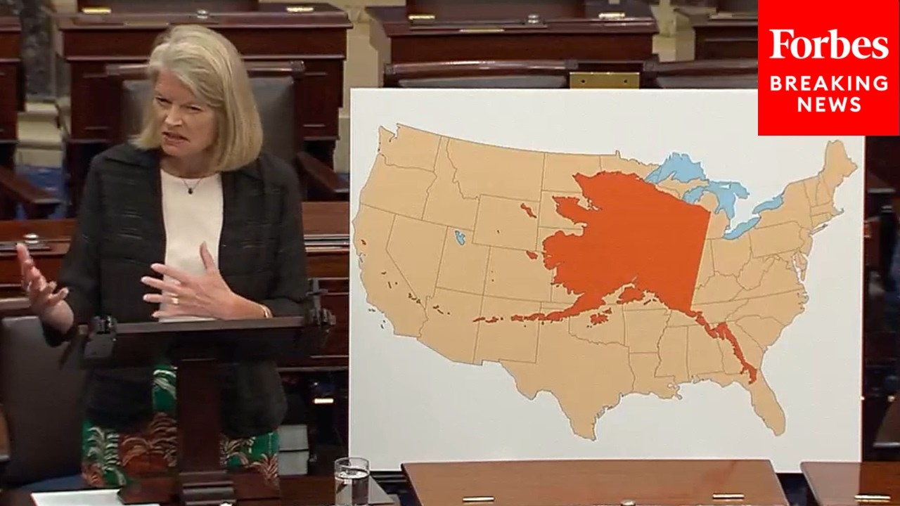 Video | Murkowski Brings Attention To 'Affordability Crisis' In Alaska Due To Higher Prices Amid Iran War