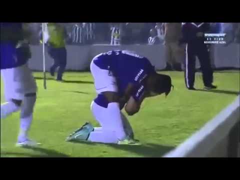 (Gols) Ceara 3 x 0 Abc. 06/11/2015