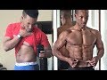 My 90 Day NATURAL BODY Transformation - DOCTOR MIKE