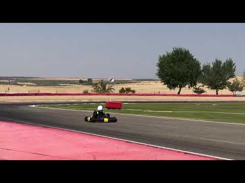 Kart Rotax 125 júnior