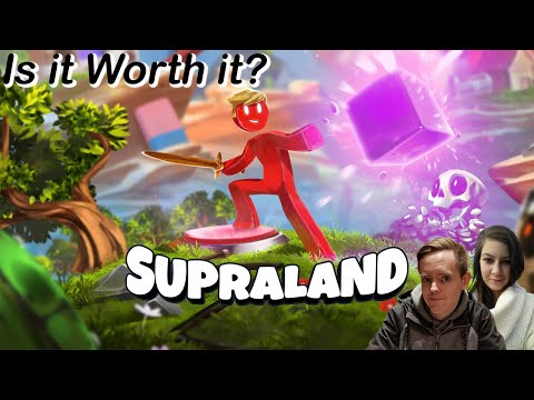 Is it Worth it? - Supraland