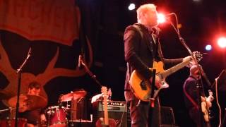 Cracker, El Comandante