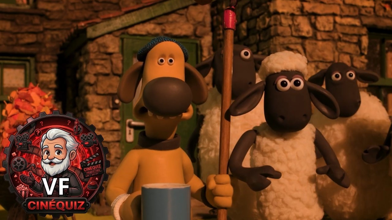 Shaun le mouton: La bête de la ferme