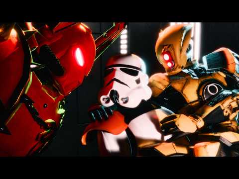The Empire are Tau Lovers? | 40k Animation | Galactic Heresy