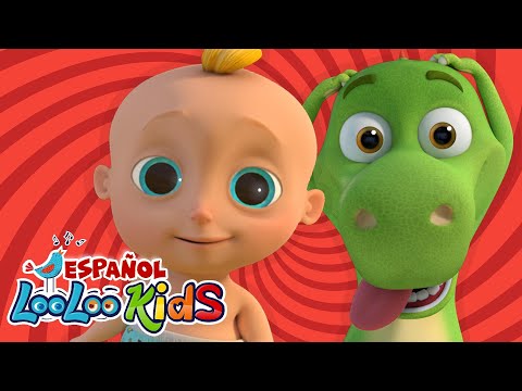 Zigalú 🎵🌟 Música Infantil para Niños Felices - Canta y Baila con LooLoo Kids Español 🎶👧