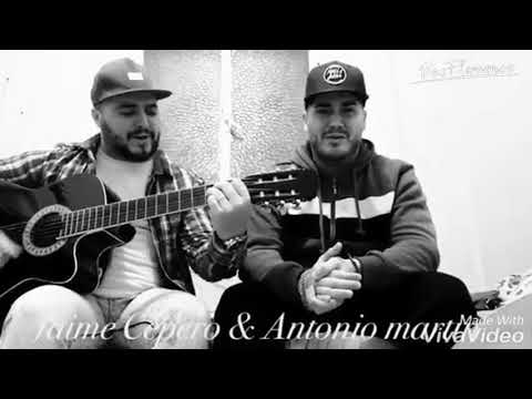 JAIME CEPERO & ANTONIO MARTIN - Como yo lo se | VEOFLAMENCO