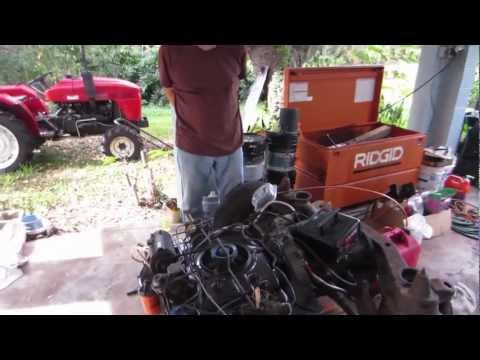 The Corvair Is Almost Running!!! (11.13.12)