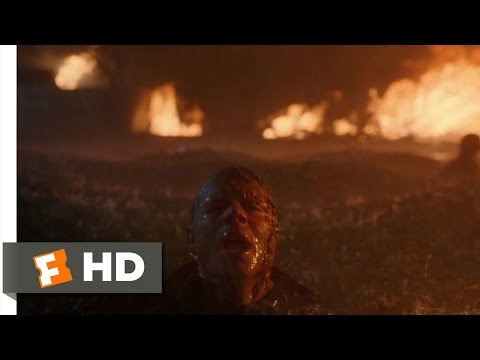 U-571 (6/11) Movie CLIP - Men in the Water (2000) HD