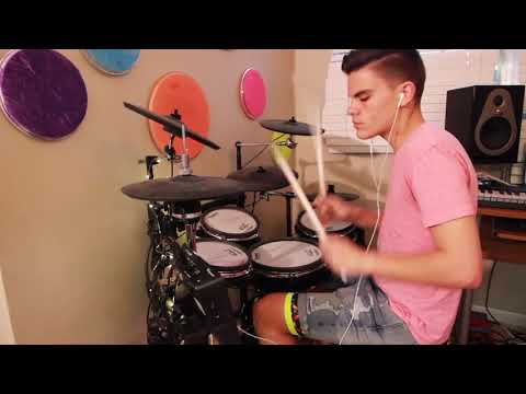 Dumb Blond Avril Lavigne Ft Nicki Minaj DRUM COVER!