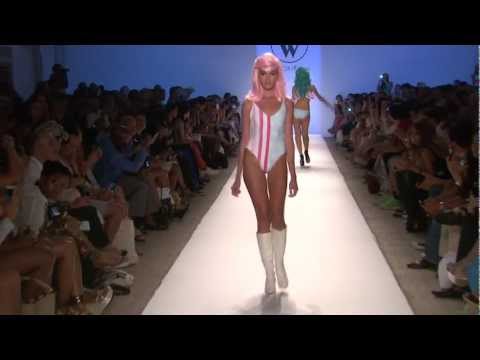 Wildfox Swim 2013: Backstage & Runway