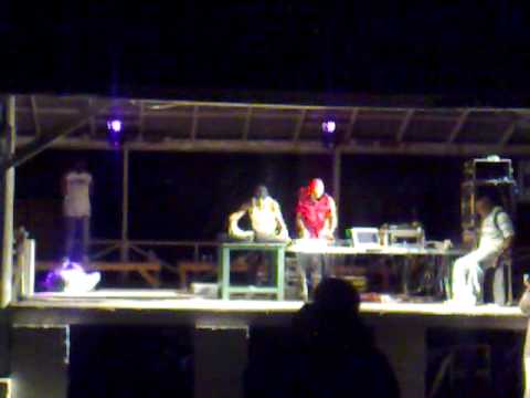 Poison Dart vs Sound Trooper pt 3