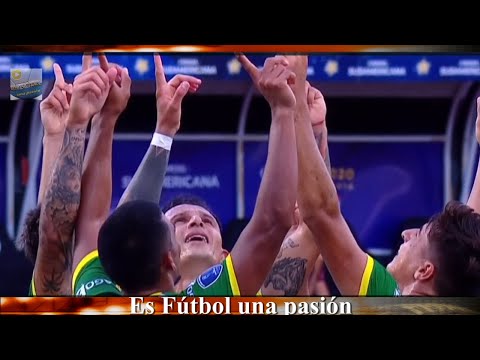 Lanús 0 Defensa y Justicia 3 - Goles 23/1/2021 - 720p60 *