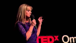 How Twitter Transformed My Life in 140 Characters | Samantha Kelly | TEDxOmagh