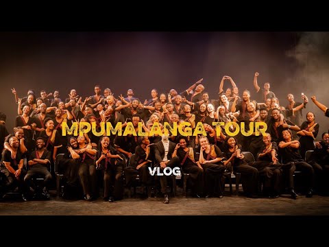 MPUMALANGA TOUR | UJ CHOIR VLOG