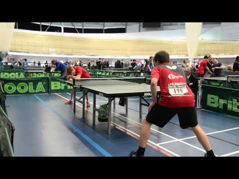 Billy Shilton - Lee Dorning, Junior British League, 2016