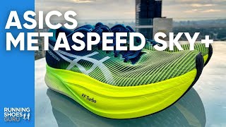 Asics Metaspeed Sky+ Review