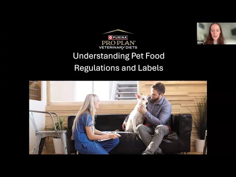Good Dog Webinar: Understanding Pet Food Regulations & Labels