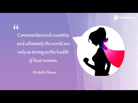 TIME TO ACT FOR WOMEN’S HEALTH