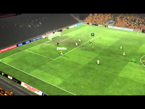 Stade Lavallois 0 - 3 Quevilly - Match Highlights