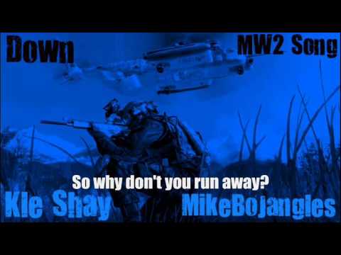 Jay Sean ft. Lil Wayne "Down" Parody [MikeBoJangles ft. Kle Shay]