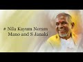Nila Kayum Neram Chembaruthi 1992 High Quality Song