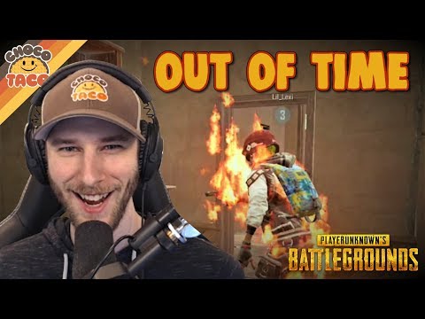 chocoTaco, Lil_Lexi, Boom, and Swagger Don't Have Time for This - PUBG Gameplay