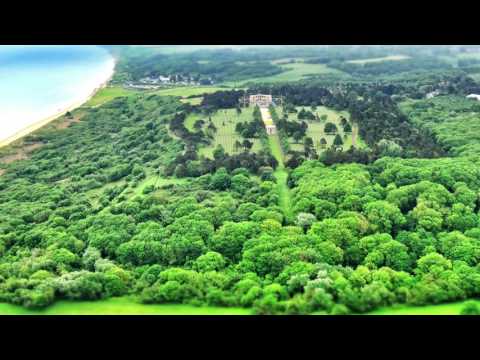 Overlordtour - American Cemetery of Colleville