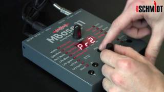 Video thumbnail for Jomox MBase 11 by Musik Schmidt