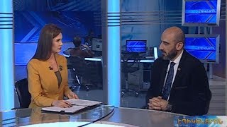 «Որևէ դիմակ օդակաթիլային միջոցով փոխանցվող վարակից 100 %-ով չի պաշտպանում». Նարեկ Զեյնալյան