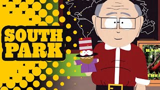 Mr. Garrison Wishes You a Merry F&amp;*#ing Christmas - SOUTH PARK