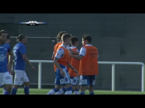 Höjdpunkter: IFK Göteborg-Molde 2-1 - TV4 Sport