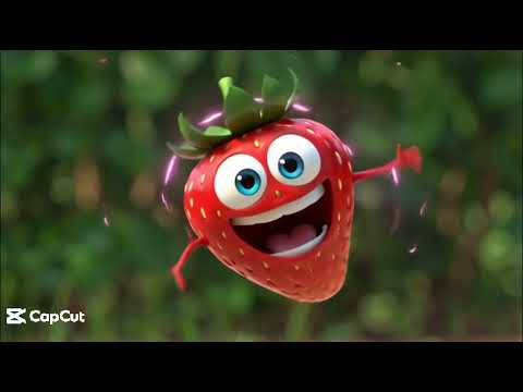 The Fruit Parade Song | Cute Dancing Fruit Nursery Rhyme for Kids