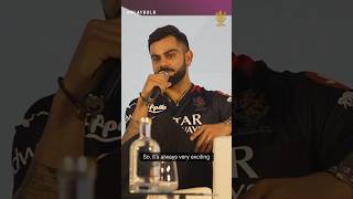 We’re honoured to be part of your legacy, Virat Kohli | RCB Shorts