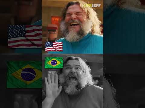 Qual a melhor versão da Música Lava Chicken  #minecraft #liveaction #filmes #lavachicken #ingles