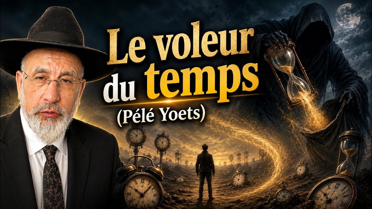 Le voleur du temps ..(Pélé Yoets)