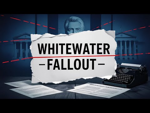 How a Simple Memo Ruined Lives II Clinton Whitewater Investigation