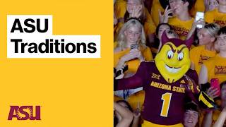 ASU Traditions every Sun Devil should know